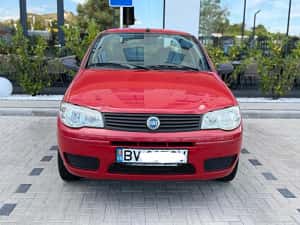 Fiat Albea 2006 / 66.000 km / Unic proprietar !