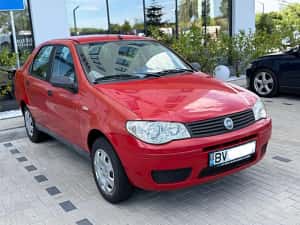Fiat Albea 2006 / 66.000 km / Unic proprietar ! — miniatura 4