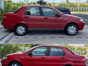 Fiat Albea 2006 / 66.000 km / Unic proprietar ! — miniatura 8