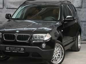 BMW X3 2010, 2.0D, 177 CP, automata, 4x4, impecabil — miniatura 2