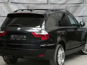 BMW X3 2010, 2.0D, 177 CP, automata, 4x4, impecabil — miniatura 3