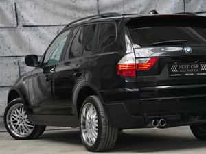 BMW X3 2010, 2.0D, 177 CP, automata, 4x4, impecabil — miniatura 4