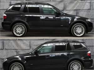 BMW X3 2010, 2.0D, 177 CP, automata, 4x4, impecabil — miniatura 5
