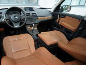 BMW X3 2010, 2.0D, 177 CP, automata, 4x4, impecabil — miniatura 6