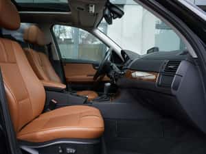 BMW X3 2010, 2.0D, 177 CP, automata, 4x4, impecabil — miniatura 7