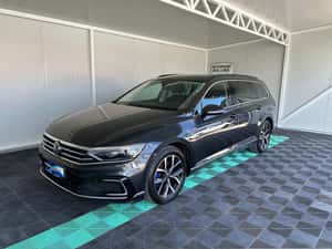 Volkswagen Passat 2020, Gri, 129.000 km — miniatura 7