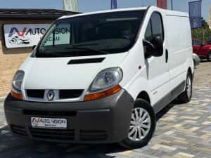 *RATE*Renault Trafic 1.9 Dci Diesel 101CP 10/2005 6+1 trepte AC Compet functional Import Germania! — miniatura 2