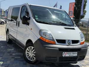 *RATE*Renault Trafic 1.9 Dci Diesel 101CP 10/2005 6+1 trepte AC Compet functional Import Germania! — miniatura 3