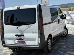 *RATE*Renault Trafic 1.9 Dci Diesel 101CP 10/2005 6+1 trepte AC Compet functional Import Germania! — miniatura 5