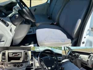 *RATE*Renault Trafic 1.9 Dci Diesel 101CP 10/2005 6+1 trepte AC Compet functional Import Germania! — miniatura 8