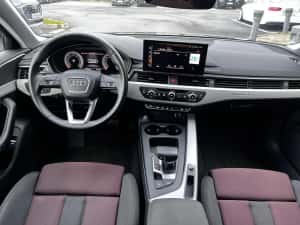 Audi A4 Allroad 2.0TDI Quattro — miniatura 5
