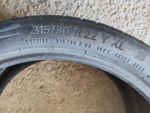 2 anvelope 315 30 22 — miniatura 6