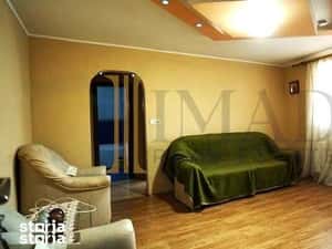 Parter, zona linistita! Inchiriere apart cu 2 camere in Targoviste -Mi