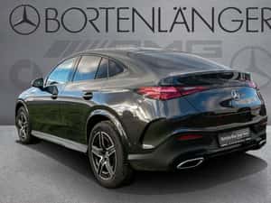 Mercedes-Benz GLC 200 Sport / Coupe, 2025, 9.928 km — miniatura 2