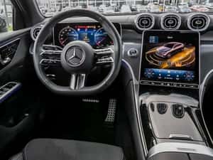 Mercedes-Benz GLC 200 Sport / Coupe, 2025, 9.928 km — miniatura 3