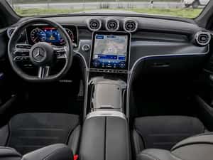 Mercedes-Benz GLC 200 Sport / Coupe, 2025, 9.928 km — miniatura 6