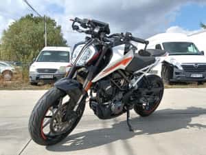 ktm Duke 390 2022 ,a 2 • ABS • Disponibil ime — miniatura 2