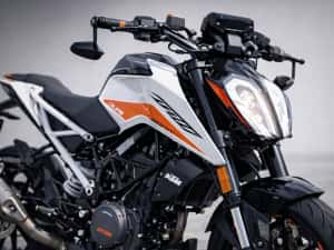 ktm Duke 390 2022 ,a 2 • ABS • Disponibil ime — miniatura 4