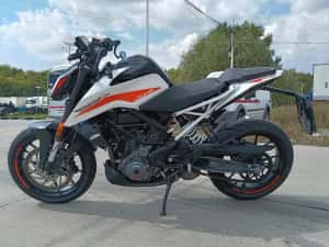 ktm Duke 390 2022 ,a 2 • ABS • Disponibil ime — miniatura 6