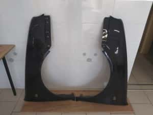 Pachet Aripa Fata Dreapta-Stanga VW Golf 4/IV 98-04 (LC9Z (NEGRU))