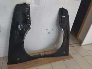 Pachet Aripa Fata Dreapta-Stanga VW Golf 4/IV 98-04 (LC9Z (NEGRU)) — miniatura 2