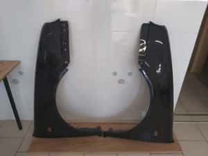 Pachet Aripa Fata Dreapta-Stanga VW Golf 4/IV 98-04 (LC9Z (NEGRU)) — miniatura 7