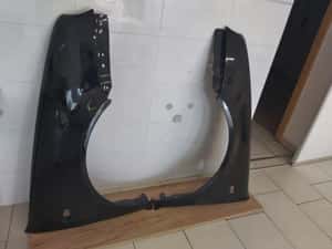 Pachet Aripa Fata Dreapta-Stanga VW Golf 4/IV 98-04 (LC9Z (NEGRU)) — miniatura 8