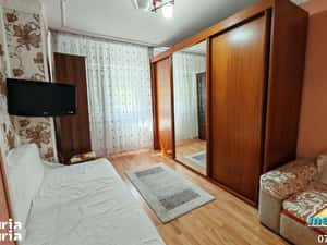 Apartament 1 cameră, zona Aviației – mobilat și utilat complet — miniatura 3