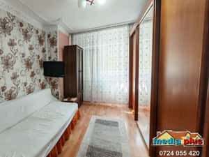 Apartament 1 cameră, zona Aviației – mobilat și utilat complet — miniatura 4