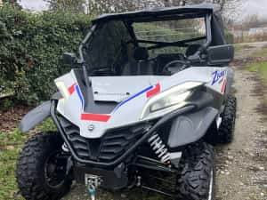 Cf moto Z1000  R sport