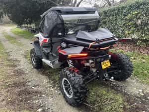 Cf moto Z1000  R sport — miniatura 3