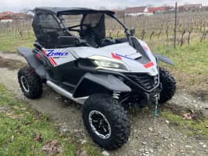 Cf moto Z1000  R sport — miniatura 6