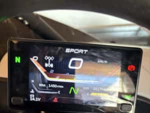 Cf moto Z1000  R sport — miniatura 7