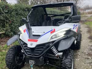 Cf moto Z1000  R sport — miniatura 9