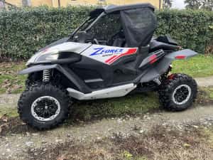 Cf moto Z1000  R sport — miniatura 10