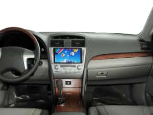 Navigatie Toyota Camry 2006-2011 — miniatura 7