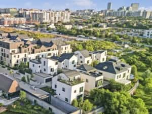 Avalon Estate - Pipera - Prosche Nord | Apartament 2 Camere + Parcare — miniatura 4