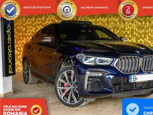BMW X6M 2021 - AUTOTURISM DISPONIBIL — miniatura 2