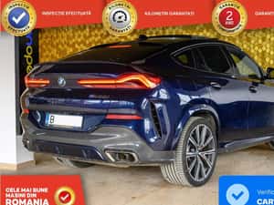 BMW X6M 2021 - AUTOTURISM DISPONIBIL — miniatura 4