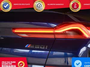BMW X6M 2021 - AUTOTURISM DISPONIBIL — miniatura 5