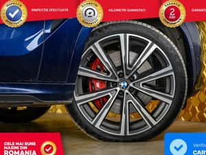 BMW X6M 2021 - AUTOTURISM DISPONIBIL — miniatura 6