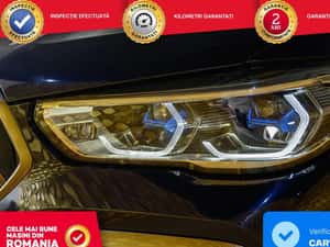 BMW X6M 2021 - AUTOTURISM DISPONIBIL — miniatura 7