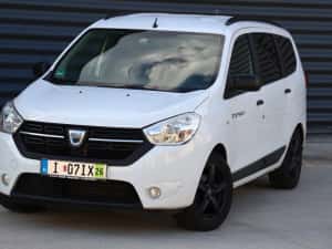 VAND Dacia Lodgy GPL 7 locuri — miniatura 3