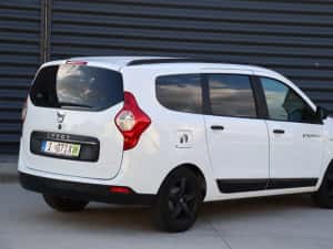 VAND Dacia Lodgy GPL 7 locuri — miniatura 9