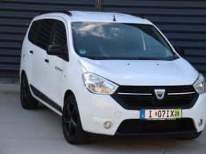 VAND Dacia Lodgy GPL 7 locuri — miniatura 10