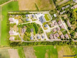 Vila noua in cartier rezidential, areal apreciabil, Halchiu, Brasov — miniatura 3