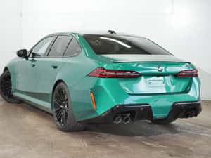 BMW M5 Automată 585 HP Hibrid (B/E) - Preț 119.992 EUR — miniatura 2