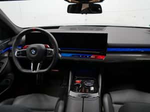 BMW M5 Automată 585 HP Hibrid (B/E) - Preț 119.992 EUR — miniatura 5