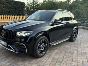 Mercedes Benz GLE 350 d — miniatura 2