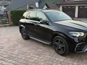 Mercedes Benz GLE 350 d — miniatura 3